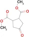 4-OXO-CYCLOPENTANE-1,2-DICARBOXYLIC ACID DIMETHYL ESTER