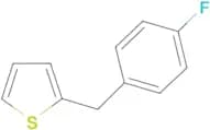 2-(4-FLUOROBENZYL)THIOPHENE