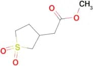 METHYL 2-(1,1-DIOXOTHIOLAN-3-YL)ACETATE