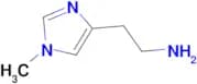 2-(1-METHYL-1H-IMIDAZOL-4-YL)ETHAN-1-AMINE