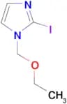 1-ETHOXYMETHYL-2-IODOIMIDAZOLE