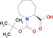 (S)-1-(BOC)AZEPANE-2-CARBOXYLIC ACID