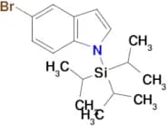5-BROMO-1-(TRIISOPROPYLSILYL)-1H-INDOLE