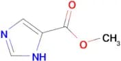 Methyl 1H-imidazole-5-carboxylate