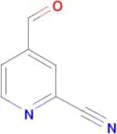 2-CYANOPYRIDINE-4-CARBOXALDEHYDE