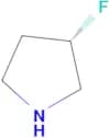 (S)-3-FLUOROPYRROLIDINE