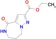 ETHYL 4-OXO-5,6,7,8-TETRAHYDRO-4H-PYRAZOLO[1,5-A][1,4]DIAZEPINE-2-CARBOXYLATE