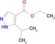 ETHYL-3-ISOPROPYL PYRAZOLE-4-CARBOXYLATE