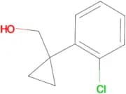 [1-(2-CHLORO-PHENYL)-CYCLOPROPYL]-METHANOL