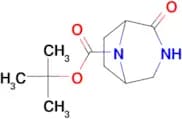 8-BOC-3,8-DIAZABICYCLO[3.2.1]OCTAN-2-ONE