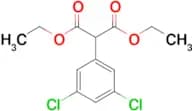 DIETHYL 3,5-DICHLOROPHENYL MALONATE