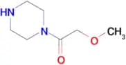 1-(METHOXYACETYL)PIPERAZINE