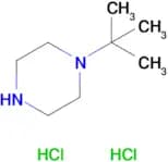 1-TERT-BUTYLPIPERAZINE 2HCL