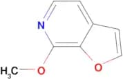 7-METHOXYFURO[2,3-C]PYRIDINE
