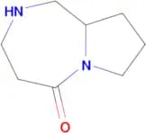 OCTAHYDROPYRROLO[1,2-A][1,4]DIAZEPIN-5-ONE