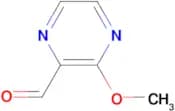 3-METHOXYPYRAZINE-2-CARBALDEHYDE