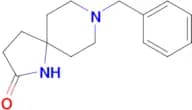 8-BENZYL-1,8-DIAZASPIRO[4.5]DECAN-2-ONE