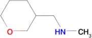METHYL(OXAN-3-YLMETHYL)AMINE