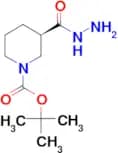 (R)-1-BOC-PIPERIDINE-3-CARBOXYLIC ACID HYDRAZIDE