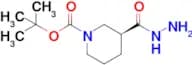S-(N-BOC)-PIPERIDINE-3-CARBOXYLHYDRAZIDE