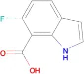 6-FLUORO-1H-INDOLE-7-CARBOXYLIC ACID