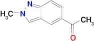 5-ACETYL-2-METHYL-2H-INDAZOLE