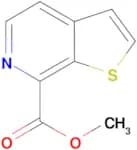METHYL THIENO[2,3-C]PYRIDINE-7-CARBOXYLATE