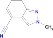 2-METHYL-2H-INDAZOLE-4-CARBONITRILE