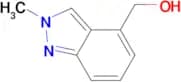 (2-METHYL-2H-INDAZOL-4-YL)METHANOL