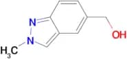 (2-METHYL-2H-INDAZOL-5-YL)METHANOL