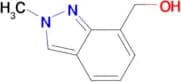 (2-METHYL-2H-INDAZOL-7-YL)METHANOL