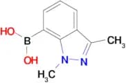 1,3-DIMETHYL-1H-INDAZOLE-7-BORONIC ACID