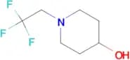 1-(2,2,2-TRIFLUOROETHYL)PIPERIDIN-4-OL