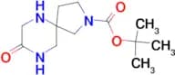 TERT-BUTYL 8-OXO-2,6,9-TRIAZASPIRO[4.5]DECANE-2-CARBOXYLATE