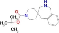 TERT-BUTYL 1,2,3,5-TETRAHYDROSPIRO[BENZO[C]AZEPINE-4,4′-PIPERIDINE]-1′-CARBOXYLATE