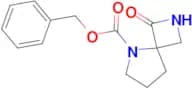 BENZYL 1-OXO-2,5-DIAZASPIRO[3.4]OCTANE-5-CARBOXYLATE