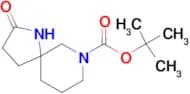 TERT-BUTYL 2-OXO-1,7-DIAZASPIRO[4.5]DECANE-7-CARBOXYLATE