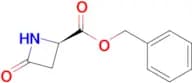 BENZYL (2R)-4-OXOAZETIDINE-2-CARBOXYLATE