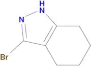 3-BROMO-4,5,6,7-TETRAHYDRO-1H-INDAZOLE