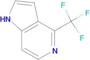 4-(TRIFLUOROMETHYL)-1H-PYRROLO[3,2-C]PYRIDINE