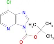 3-BOC-7-CHLORO-3H-IMIDAZO[4,5-B]PYRIDINE