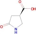 (3R)-5-OXOPYRROLIDINE-3-CARBOXYLIC ACID