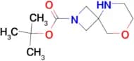 2-BOC-8-OXA-2,5-DIAZA-SPIRO[3.5]NONANE