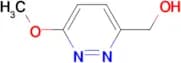 (6-METHOXYPYRIDAZIN-3-YL)METHANOL