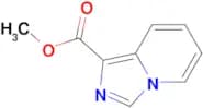 METHYL IMIDAZO[1,5-A]PYRIDINE-1-CARBOXYLATE