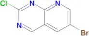 6-BROMO-2-CHLOROPYRIDO[2,3-D]PYRIMIDINE