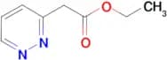 ETHYL 2-(PYRIDAZIN-3-YL)ACETATE