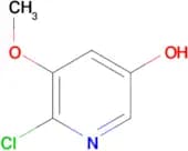 6-CHLORO-5-METHOXYPYRIDIN-3-OL