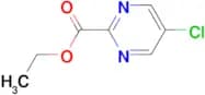 ETHYL 5-CHLOROPYRIMIDINE-2-CARBOXYLATE