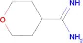 OXANE-4-CARBOXIMIDAMIDE